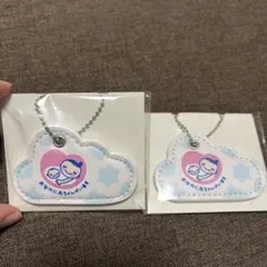 マタニティマーク　2個セット　らくらくベビー