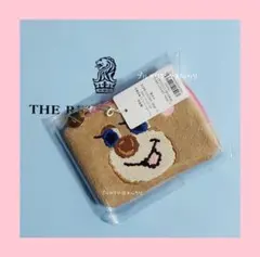 LOVERARY FEILER ドアップテディL字ファスナーポーチニナちゃん