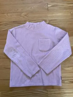 GITA ピンク 長袖カットソー 130 千趣会