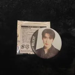 ジェヒョン 缶バッジ