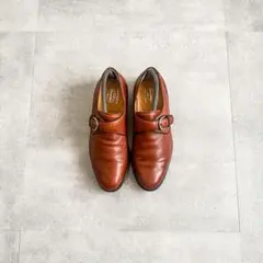 90s Church's スペイン製 チャーチ モンクストラップ レザーシューズ