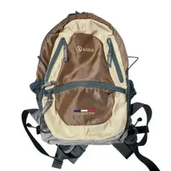 AIGLE エーグル キッズ リュック CHARVET 10+ 10L ブラウンのサムネイル