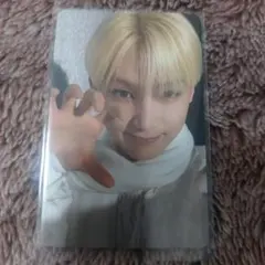 ENHYPEN　ソヌ　day dream　中華　トレカ　2.0　yzy　ヨントン