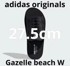 新品adidas ガゼルビーチ　サンダル　Gazelle beach 27.5㎝のサムネイル