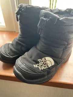 THE NORTH FACE キッズブーツ ヌプシ19cm