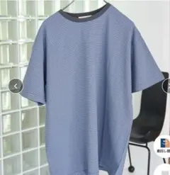 FREAK'S STORE ボーダーTシャツ 半袖のサムネイル