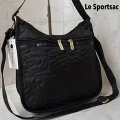 希少新品タグ付　レスポートサック　2wayショルダーバッグ　パフィーブロッサムズのサムネイル