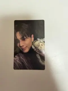 ENHYPEN VANISH FORBIDDEN トレカ　ジェイ