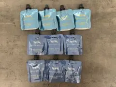 BAYCOURT CLUB ボディローション 4個　バブルバス 6個　全10個