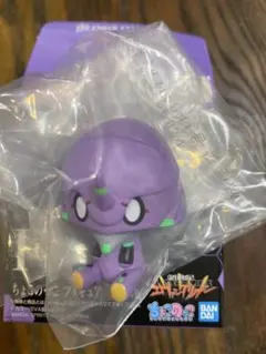 一番くじ ー新世紀エヴァンゲリオン F賞ちょこのっこ　初号機