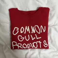 common gull products スウェット
