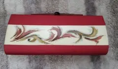 クラッチバッグ 昭和レトロ