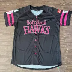 SoftBank Hawks ユニフォーム Lサイズ