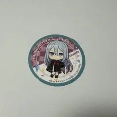 スシロー プロジェクトセカイコラボ 限定ピック 宵崎奏、朝比奈まふゆ 1枚