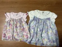 エニィファム　姉妹Tシャツセット