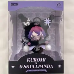 新品未使用☆POPMART SKULLPANDA×KUROMIペンダント
