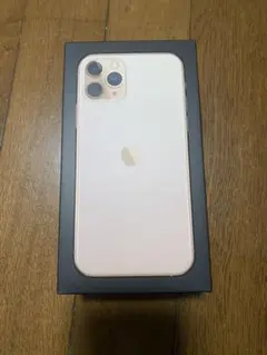 iPhone11 pro 空箱
