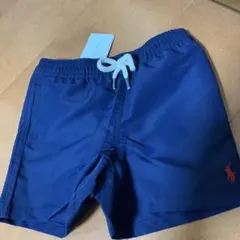 【新品】ラルフローレン　水着　9-12m