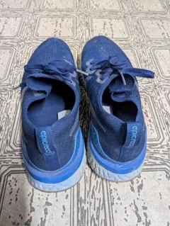 Nike スニーカー　青