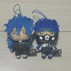 ディズニー ツイステッドワンダーランド 運動着マスコット イグニハイド寮