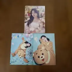 TWICE ナヨン ラントレ