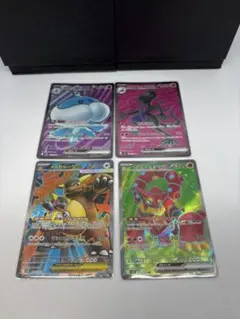 メガガルーラex SR 他まとめ売り　メガシンフォニア