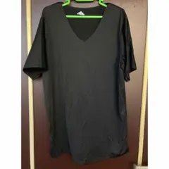 5XL 速乾ストレッチインナーvネック