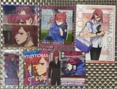 ブルーロック 千切豹馬 まとめ売り カード ポスカ