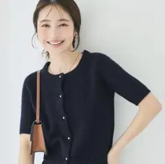 coca 半袖ニット