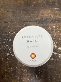 LAVA ESSENTIAL BALM for Yogini