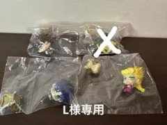 ジョジョコレ JOJO WORLD EDITION 3種セット