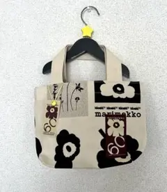 marimekko SEIDI VIHKIRUUSU トートバッグ - メルカリ