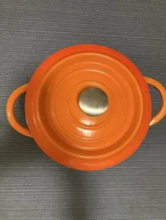 キャセロール　　オレンジのサムネイル