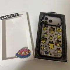 CASETiFY たまごっち iPhone17pro ミラーケースMagSafe - メルカリ