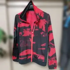 Under Armour ストライプウィンドブレーカー M