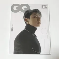 GQ KOREA 2022 BTS ジョングク 表紙