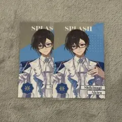 四季凪アキラ　メタルカード