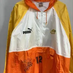 プーマ PUMA 清水エスパルス Shimizu ナイロンジャケット