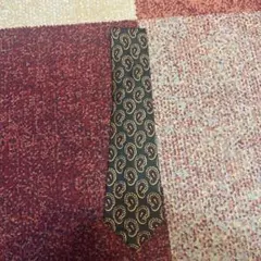 Burberrys ネクタイ　ペイズリー　タグ付き　vintage