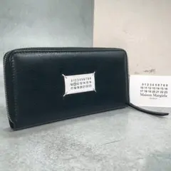 Maison Margiela ラウンドファスナー ブラック　カレンダーのサムネイル