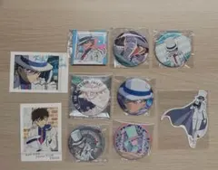 名探偵コナン　怪盗キッド　グッズセット