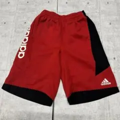 美品 10s adidas ハーフパンツ ショートパンツ Kids アディダス