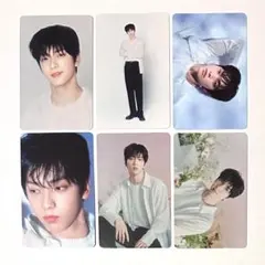 TXT ACT: TOMORROW IN JAPAN スビン　トレカ　公式