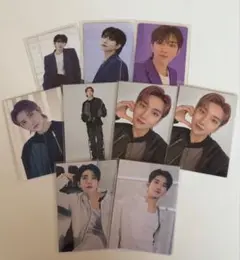 SEVENTEEN ジョシュア JOSHUA トレカ