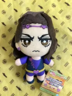 ジョジョの奇妙な冒険 ヴァニラ・アイス ともぬい マスコット