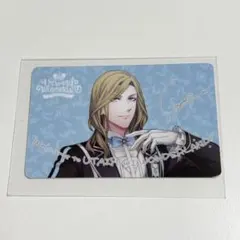 うたプリ ワンダーランド パスポートカード カミュ