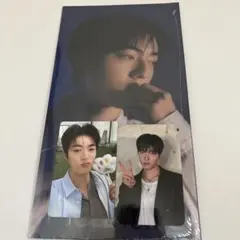 TREASURE PLEASURE BLUE HMV トレカ ハルト