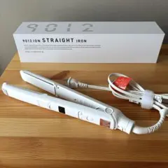 CREATEs 9012 イオンストレートアイロン (ホワイト)のサムネイル