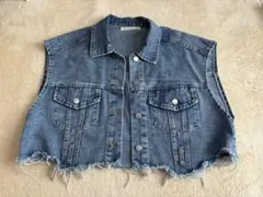 デニムジャケット