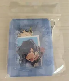 【あんスタ】漣ジュン　ケース＆ステッカーセット　10周年　展示会